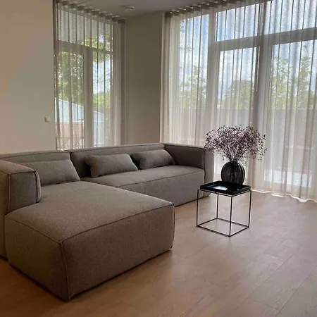 New And Modern In The Center Apartment Maastricht