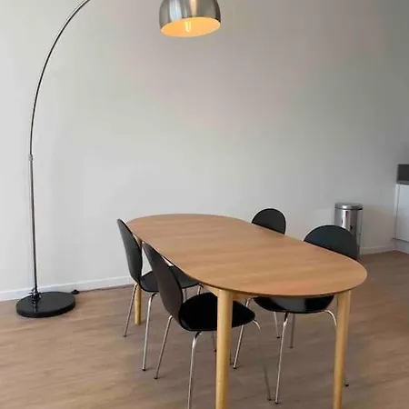 New And Modern In The Center Apartment Maastricht