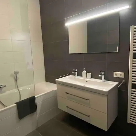 New And Modern In The Center Apartment Maastricht